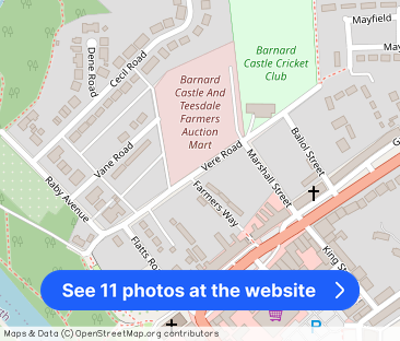 Vere Road, Barnard Castle, DL12 - Photo 1