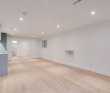 For Lease - 1265 Davenport Road Unit# Bsmt, Toronto, Ontario - Photo 6