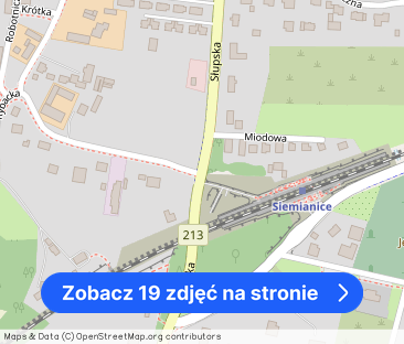 Mieszkanie na wynajem - 78 m² - 3 pokoje Słupsk - Zdjęcie 1