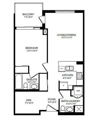 For Lease - 120 Dallimore Circle Unit# 714, Toronto, Ontario - Photo 1