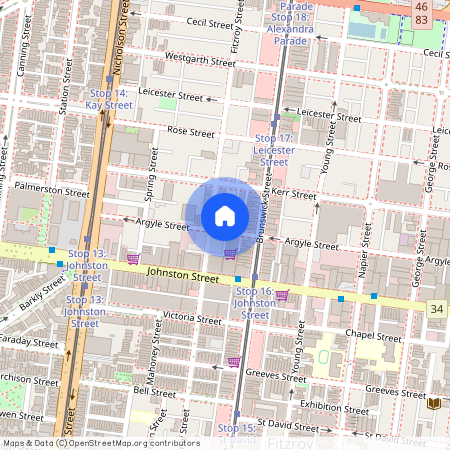 202/75 Argyle Street, Fitzroy VIC 3065