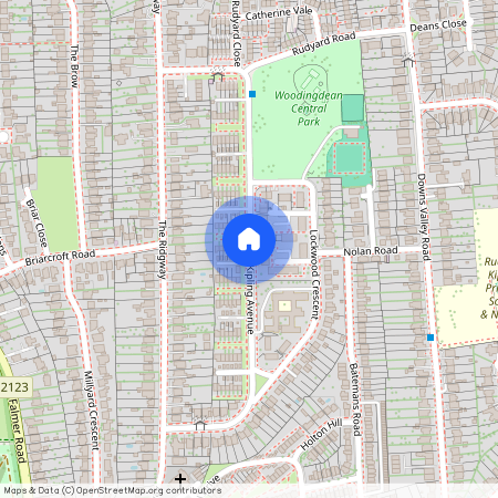 Kipling Avenue, Brighton