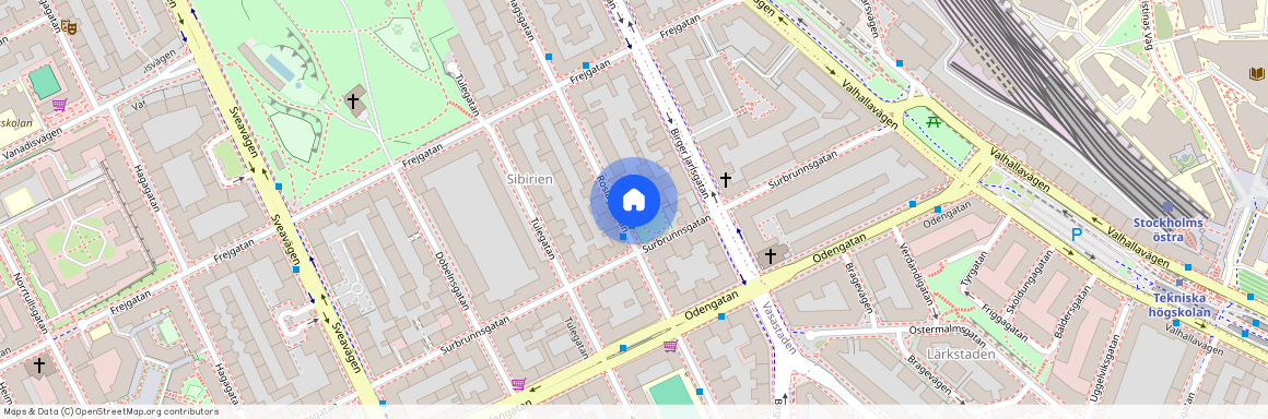 Vasastaden, Stockholm, Roslagsgatan 20A