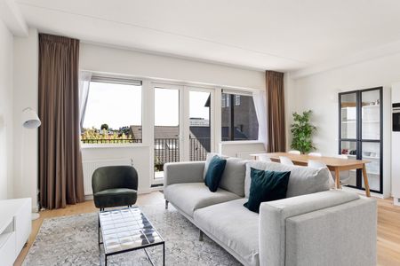 Te huur: Appartement Koningin Sophiestraat in Den Haag - Foto 4