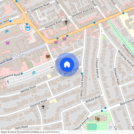 Westby Road, Bournemouth