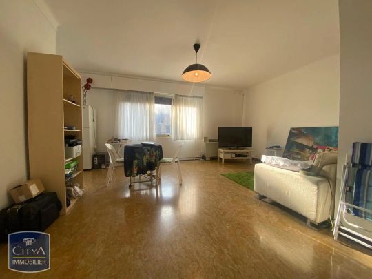 Appartement à louer 2 pièces 68.71m² - Photo 1