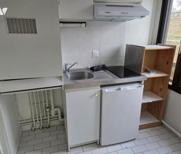 LILLE- SQUARE FOCH - STUDIO dE 26 M2 AVEC GARAGE - Photo 3