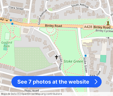 Alexandra Court, Stoke Green, Coventry. CV3 - Photo 1