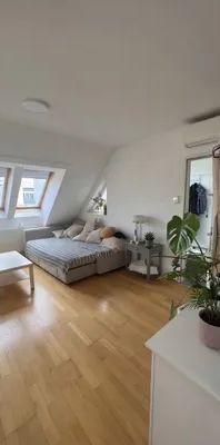 Dachgeschosswohnung mit Terasse - Photo 1