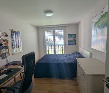 Reprise de bail: 4.5 pièces avec balcon au Sevelin 1er déc - Foto 3