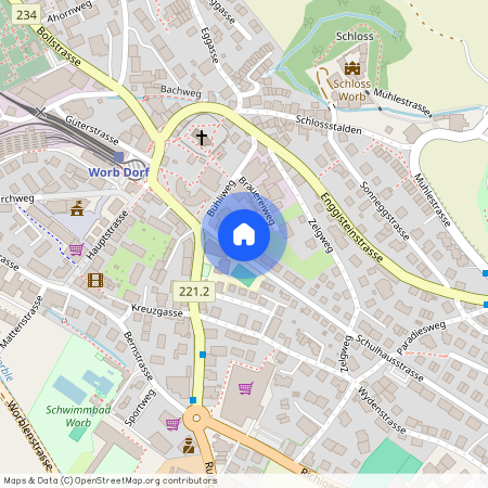 3076, Worb, Schulhausstrasse, 7