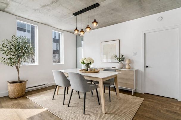 Appartement à louer - Brossard (Noms de rues (R)) - Photo 1