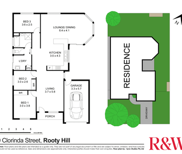 10 Clorinda Street Rooty Hill - Photo 1