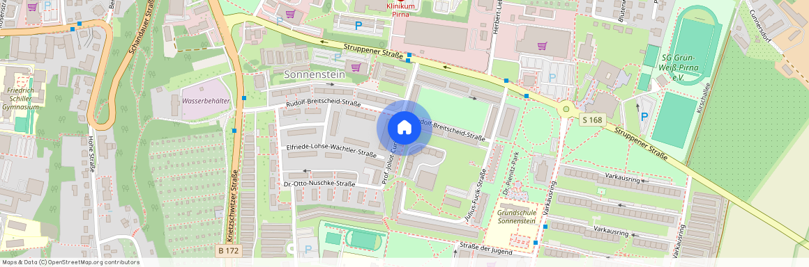 Prof.-Joliot-Curie-Straße 11, 01796 Pirna