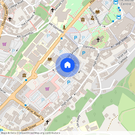 Minafon, Bangor, LL57