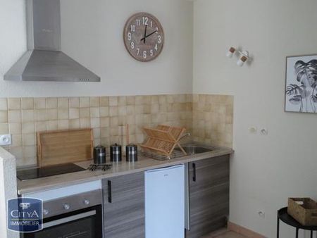 Location Appartement 2 pièces 28m² CARCASSONNE 11000 - Photo 2