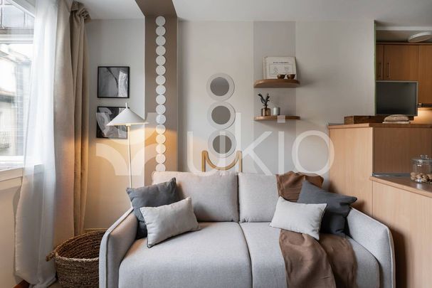 2 room luxury Apartment for rent in Madrid, Community of Madrid - Photo 1