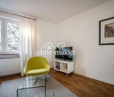 Modernes Apartment in der Au 1 Zimmer - Photo 3