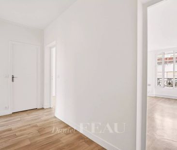 Location appartement, Paris 14ème (75014), 3 pièces, 59.32 m², ref ... - Photo 6