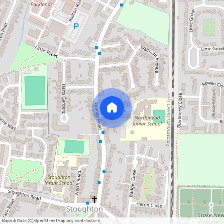 The Grange, Guildford, Surrey, GU2