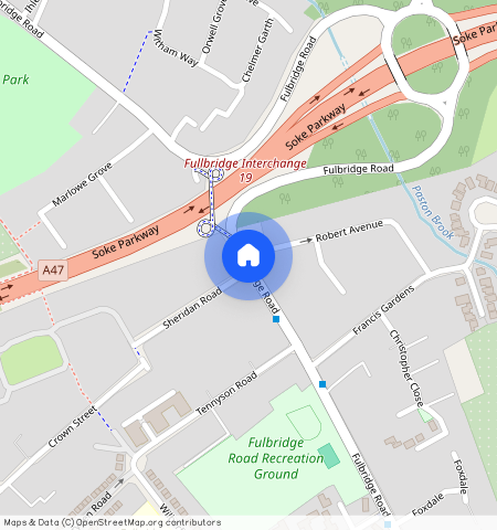 Rm 2, St Augustines Rd, Wisbech, PE13, PE13, Cambridgeshire