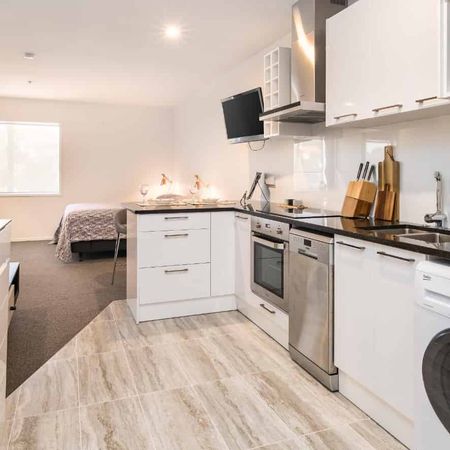 Modern Studio Apartment for Rent in Gulf Harbour - Photo 3