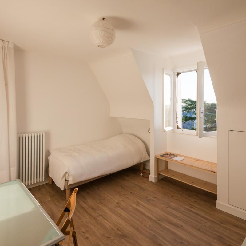 Location Appartement 1 pièce Meublé 13m² NANTES 44000 - Photo 1