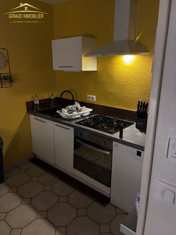 ST DENIS DE CABANNE (42750) Villa sur sous sol - Photo 5