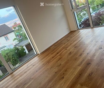 Neubauwohnung in Allschwil inkl. Parkplatz und eigenem Waschturm - Foto 3