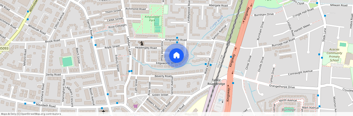 Edgeworth Drive, Fallowfield, Manchester, M14 6RU