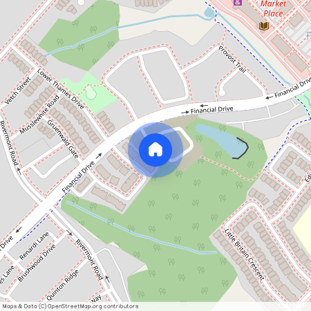 20 Knotsberry Circle, Brampton