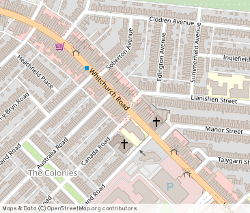 Whitchurch Road, Cardiff, CF14 - Photo 1