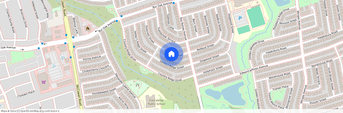 18 Pinecrest Street, Markham