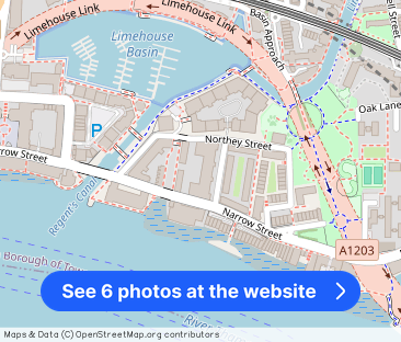 Lamb Court, Limehouse, London, E14 - Photo 1