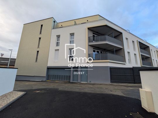 Location Appartement 2 pièces 42m² - Photo 1