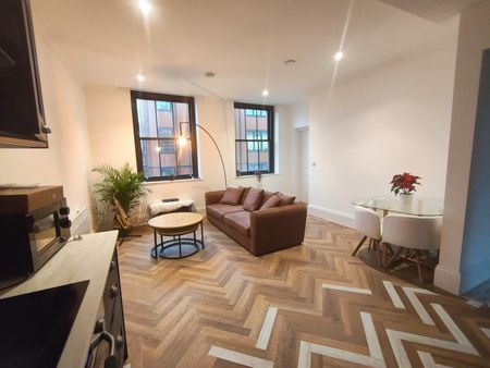 Room in a Shared Flat, Great Hampton Street, B18 - Photo 4