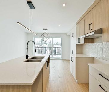 4½ neuf, Bellefeuille * 1 mois gratuit + 500$ d'épicerie * - Photo 4