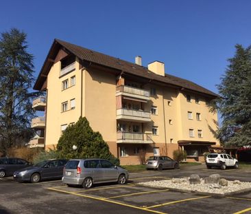 2.5 Zimmer, 38 m², 3. Stock - Foto 2
