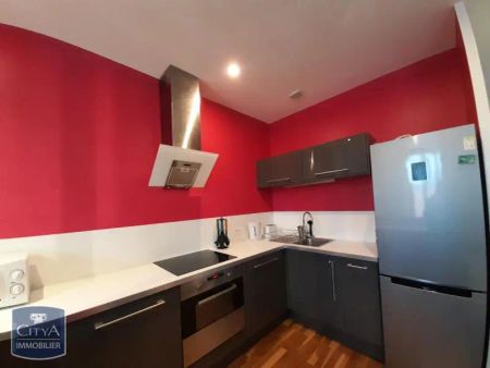 Appartement à louer 2 pièces 55.77m² - Photo 4