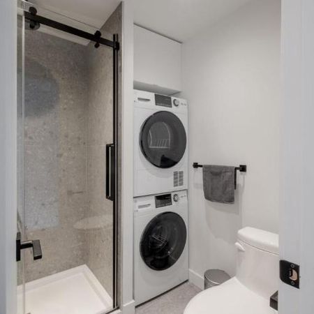 3 ½ entièrement meublé à louer Saint-Jean-Baptiste juillet 2026 - Photo 3