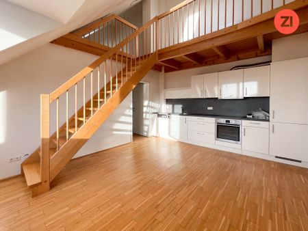 Maisonette 2,5- Zimmer Wohnung mit Küche - nähe Infracenter - Photo 4