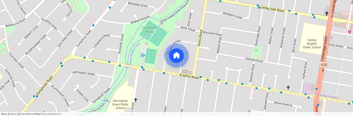 8 Birchgrove Avenue, NSW 2166, Canley Heights