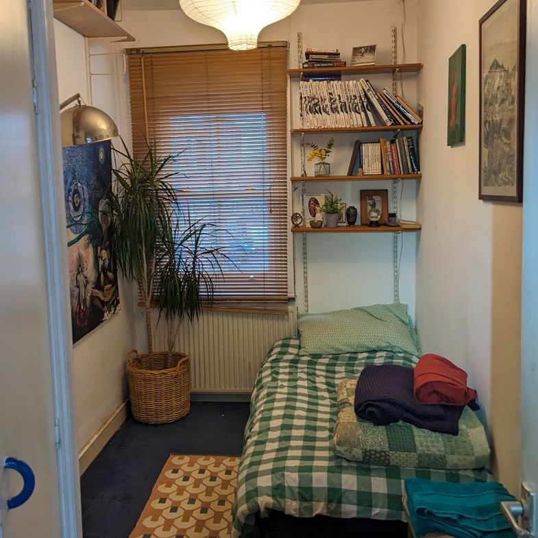 single Room Flat TO RENT IN SW18 NO DEPOSIT - Photo 1
