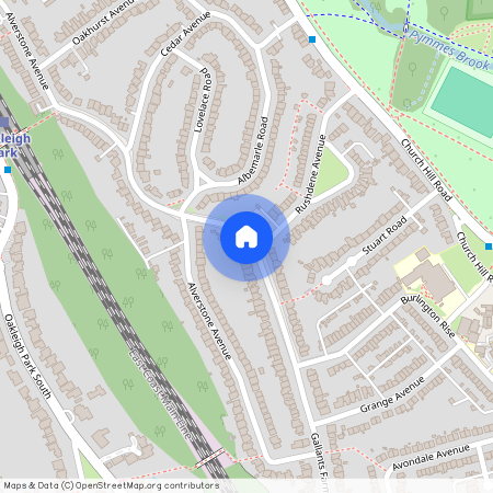 Gallants Farm Road, East Barnet EN4 8EL