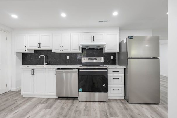 For Lease - 15 Riant Street Unit# Bsmnt A, Toronto, Ontario - Photo 1