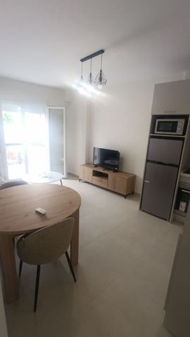 Studio/Γκαρσονιέρα για ενοικίαση Παναγία Φανερωμένη (Ξηροκρήνη - Παναγία Φανερωμένη) - Photo 3