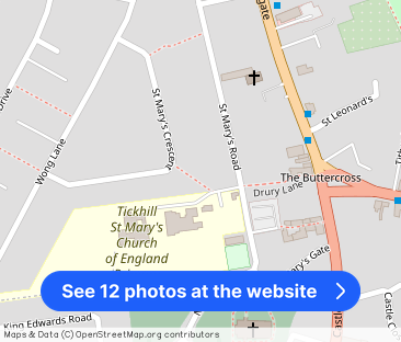 St. Marys Mews, Tickhill, Doncaster - Photo 1