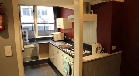 2 bedroom fully furnished apartment - Vogel St - Photo 4