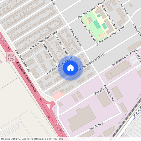 340 Rue des Bouleaux O, Québec, Québec, Capitale-Nationale, G1L 1N8