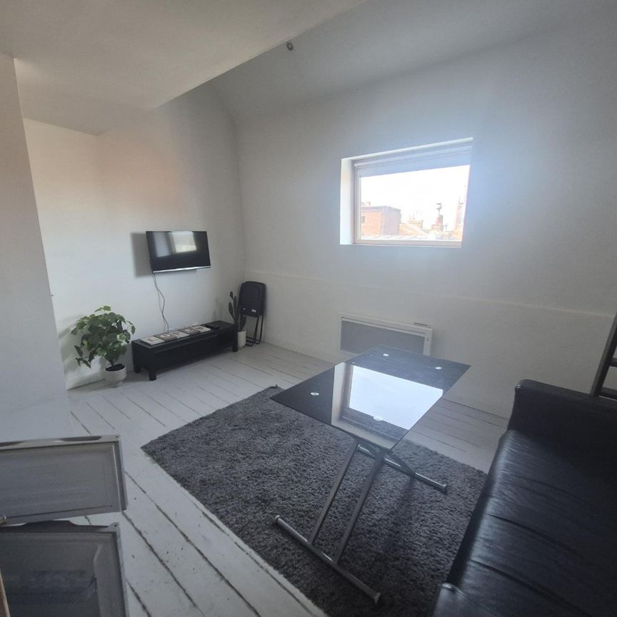 Location Appartement 1 pièce 22m² LILLE 59800 - Photo 1